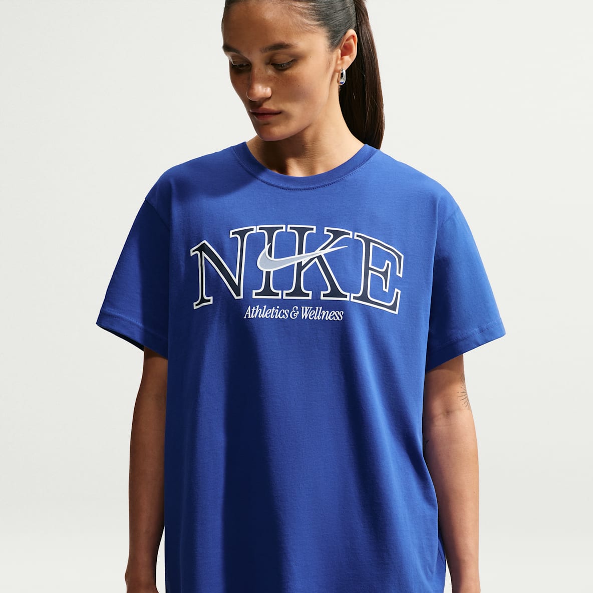 Nike Sportswear Classic Women's Oversized T-Shirt