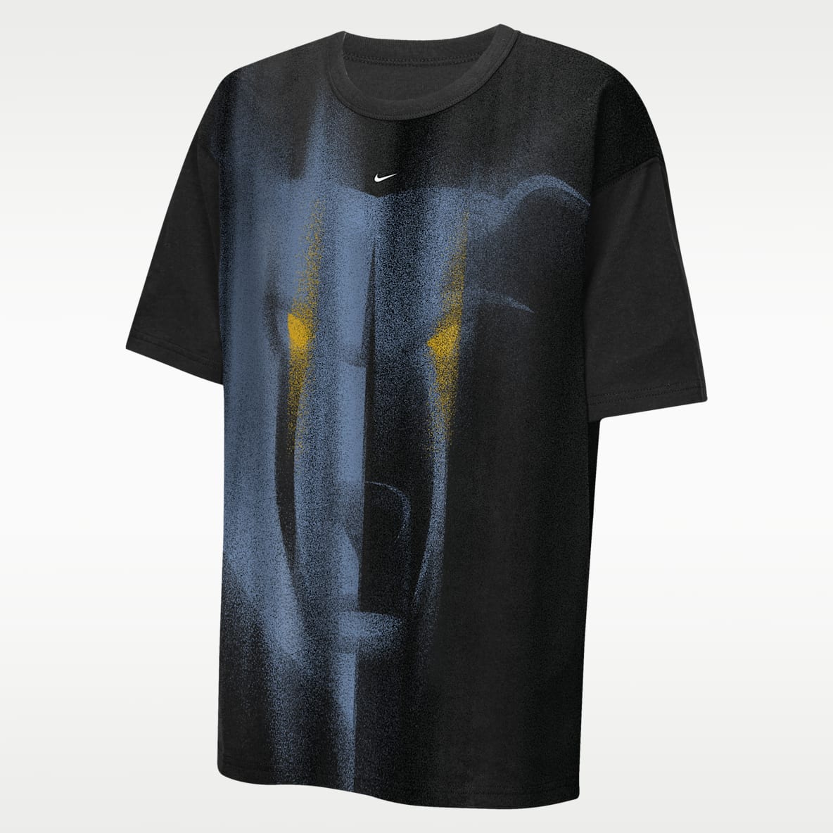 Memphis Grizzlies Nike Edge 26 Big Kids' Short-Sleeve T-Shirt