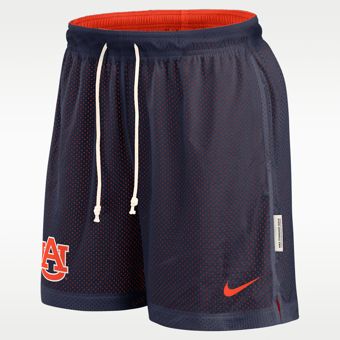 Auburn Reversible Men's Nike Dri-FIT College Shorts