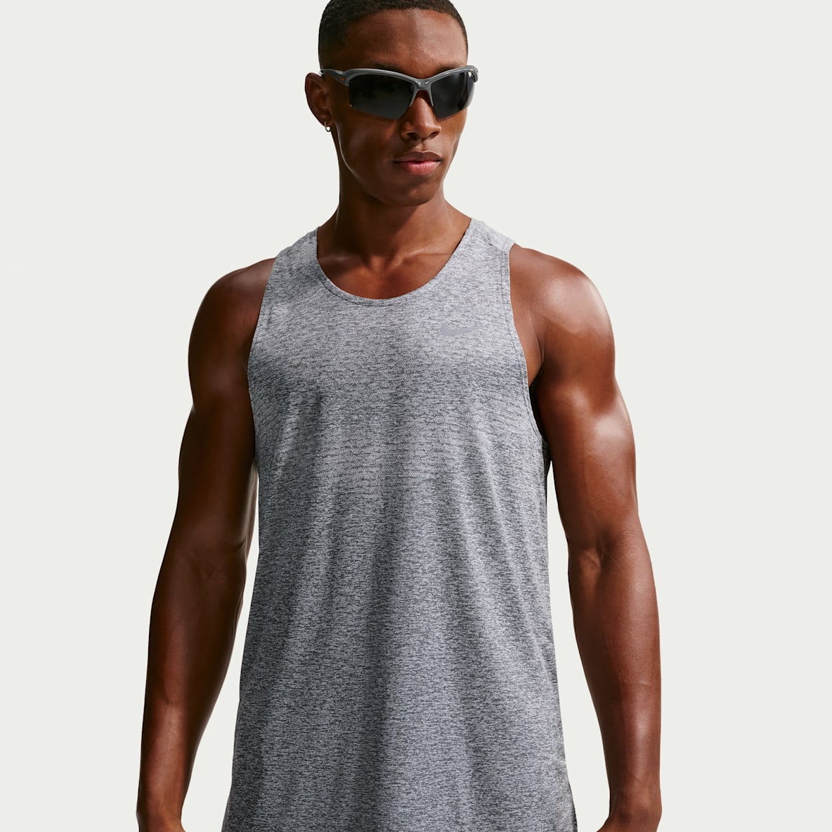 Nike Stride Camiseta de tirantes de correr Dri-FIT ADV para hombre