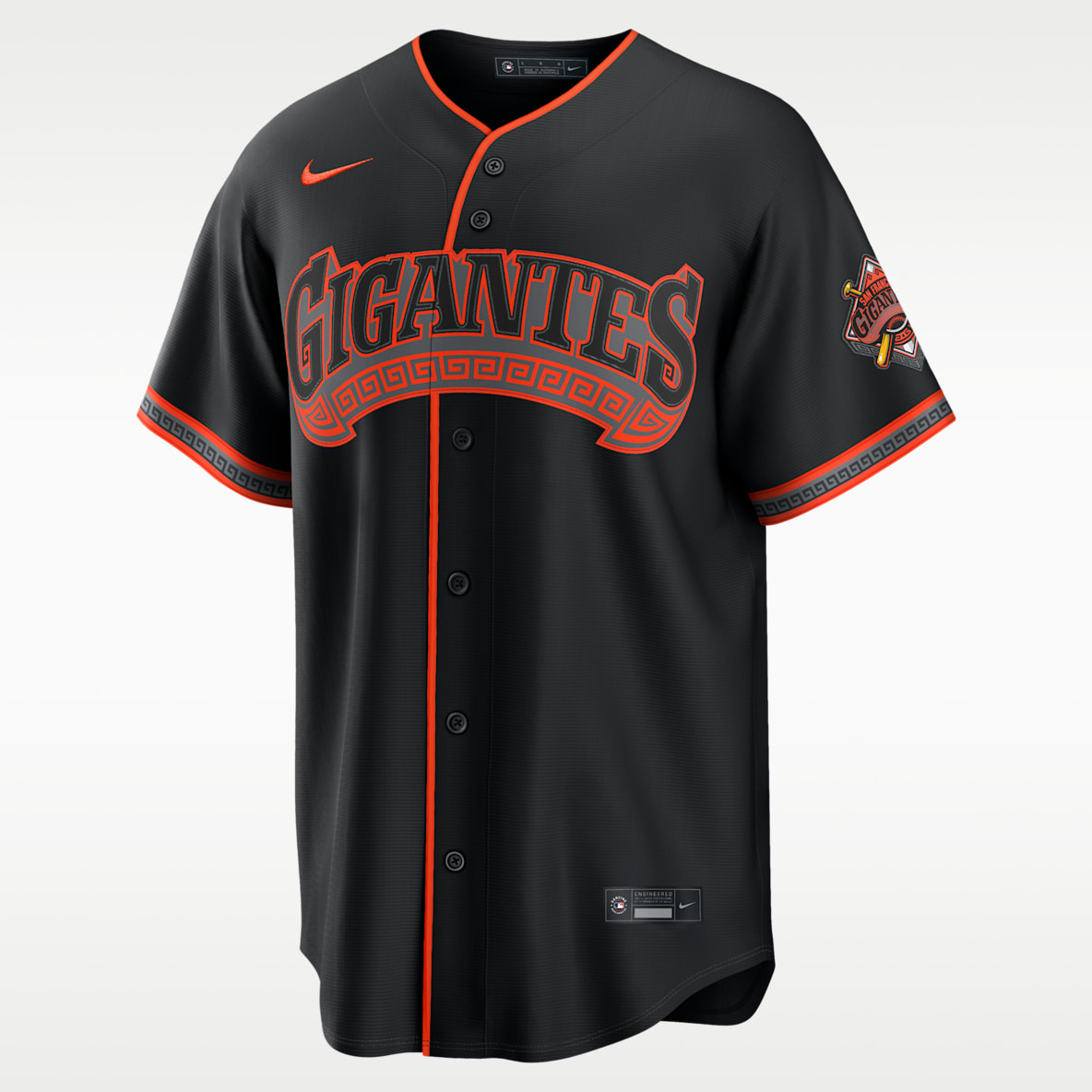 Jung Hoo Lee San Francisco Giants Jersey Nike de la MLB Stadium para hombre