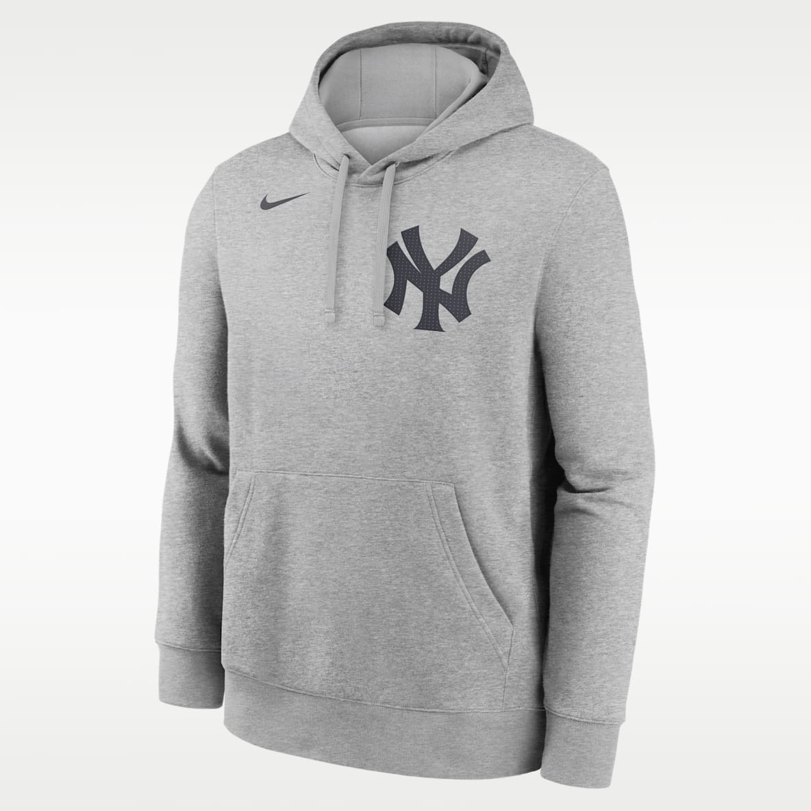 Derek Jeter New York Yankees Club Men's Nike MLB Pullover Hoodie