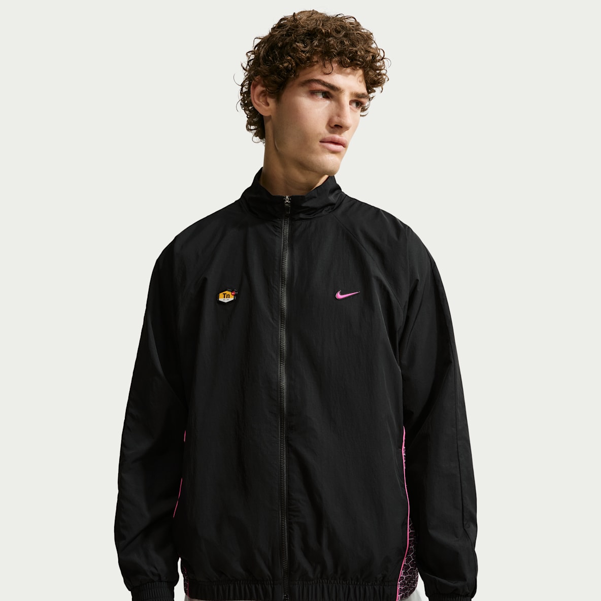 Nike Sportswear Dokuma Erkek Antrenman Ceketi