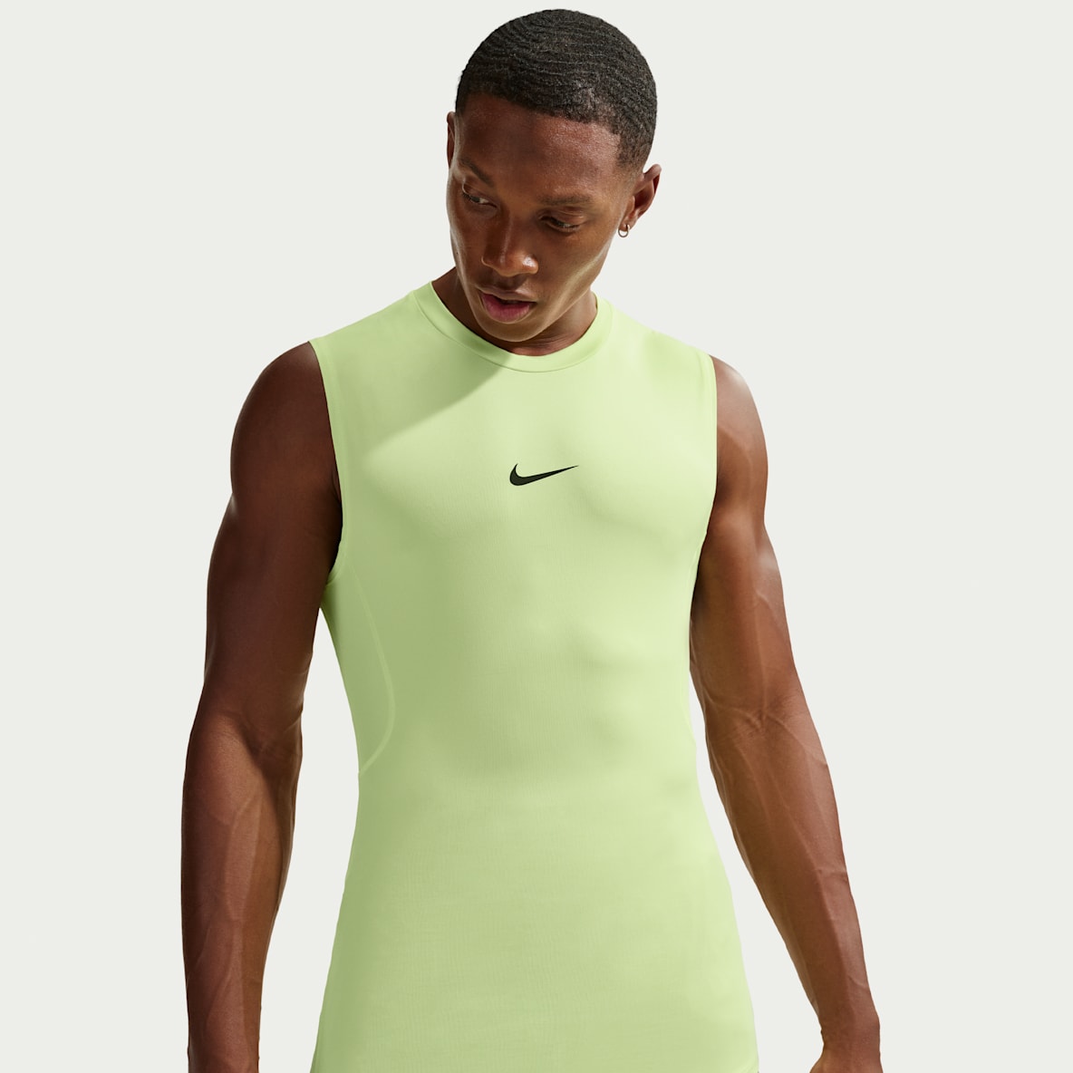 Nike Pro Men's Dri-FIT Tight Sleeveless Fitness Top