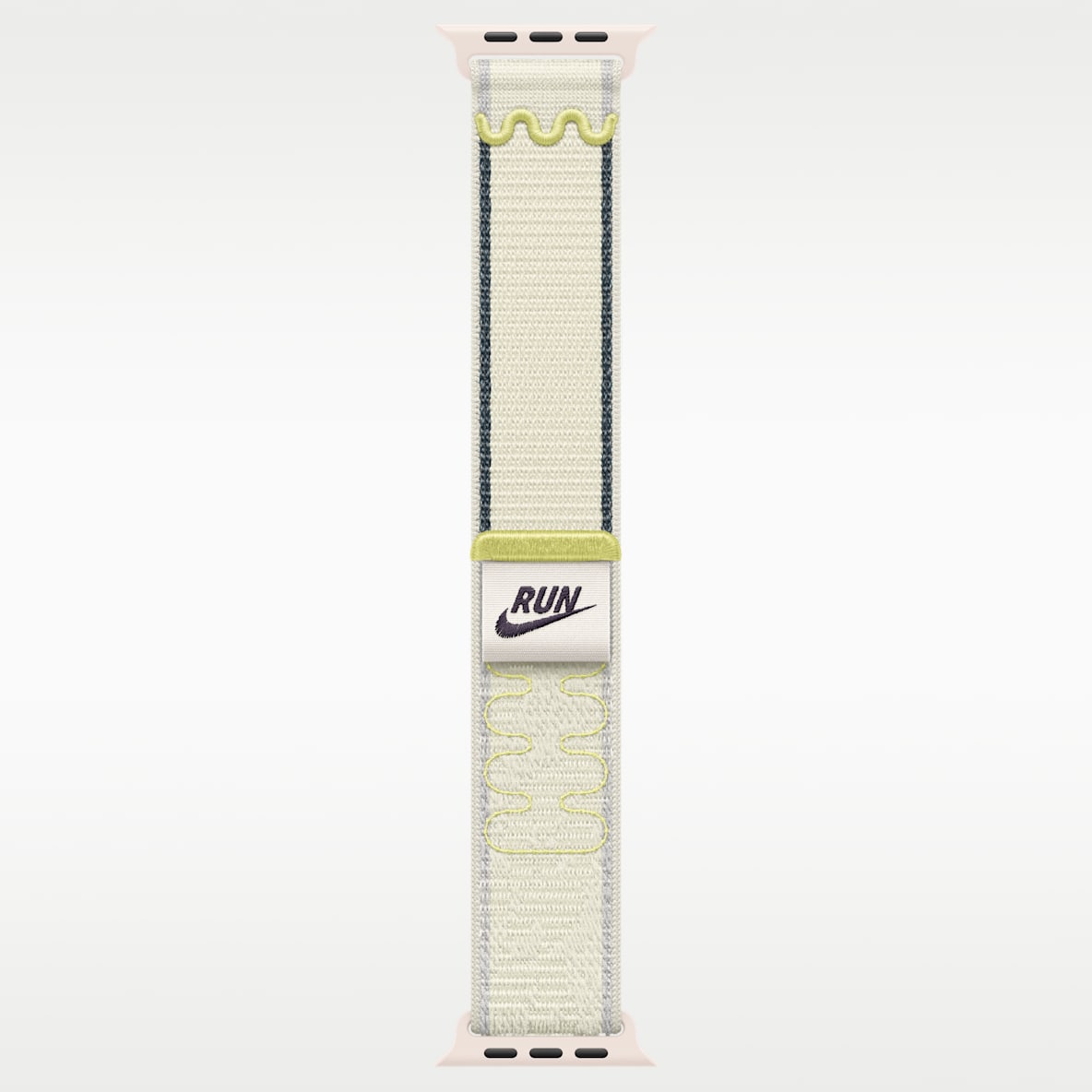 42mm Chalk Calm Correa loop deportiva Nike
