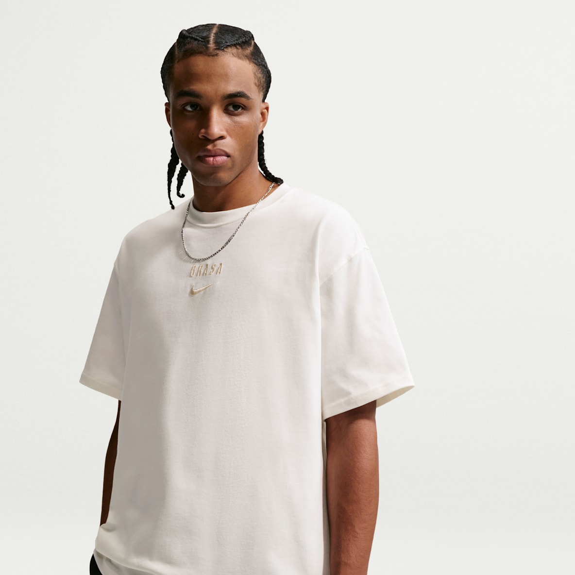 Brazil Premium Men's Nike Soccer T-Shirt