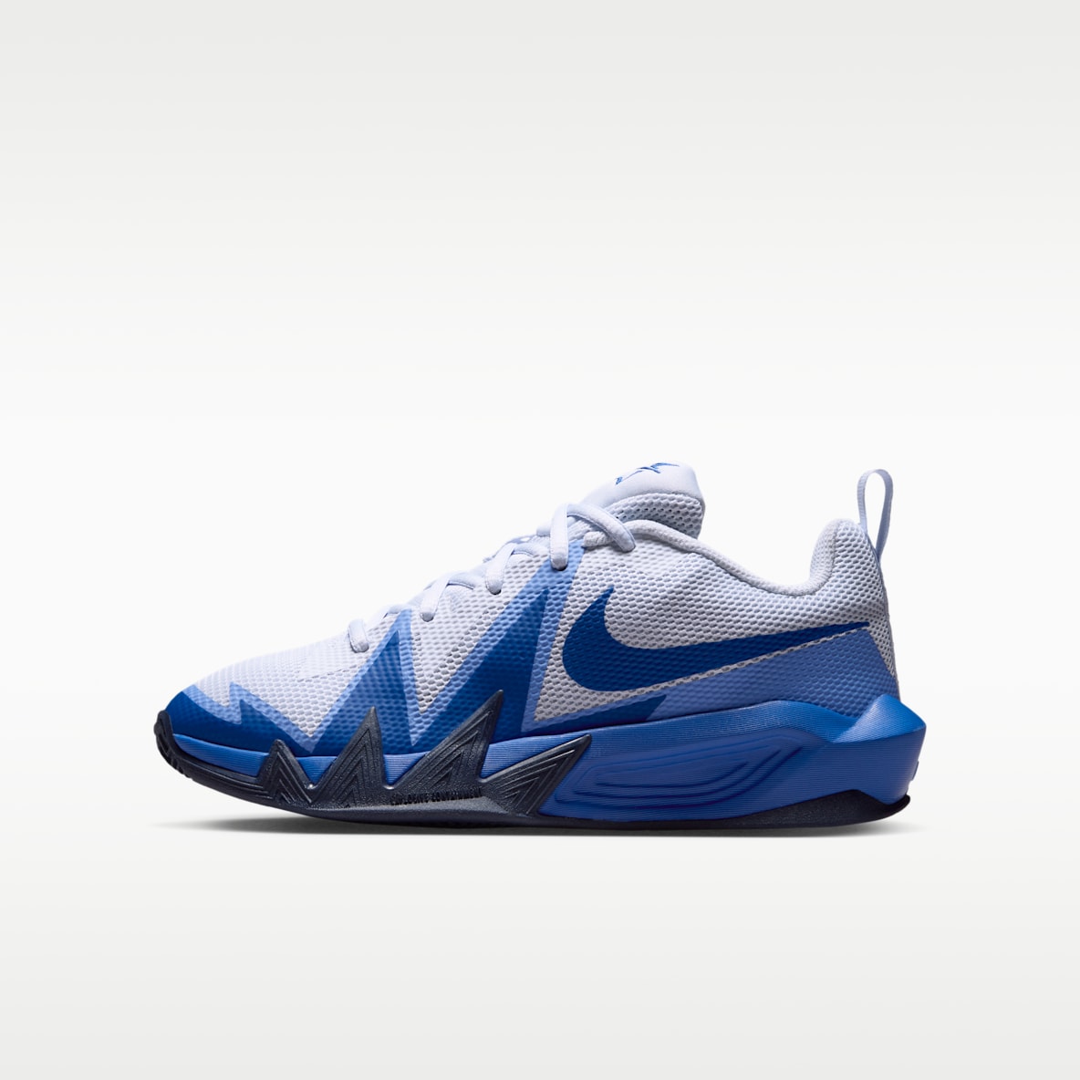 Nike S.T. Dynamite Big Kids' Basketball Shoes