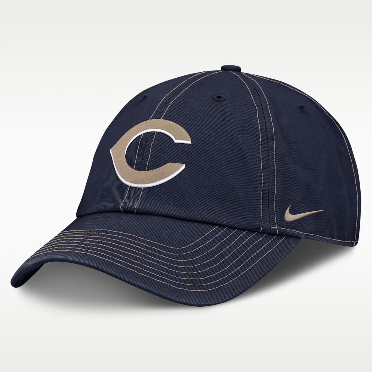 Cincinnati Reds Club Men's Nike MLB Adjustable Hat