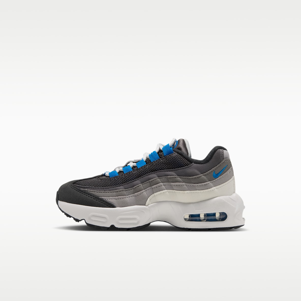 Nike Air Max 95 Tenis para niños de preescolar