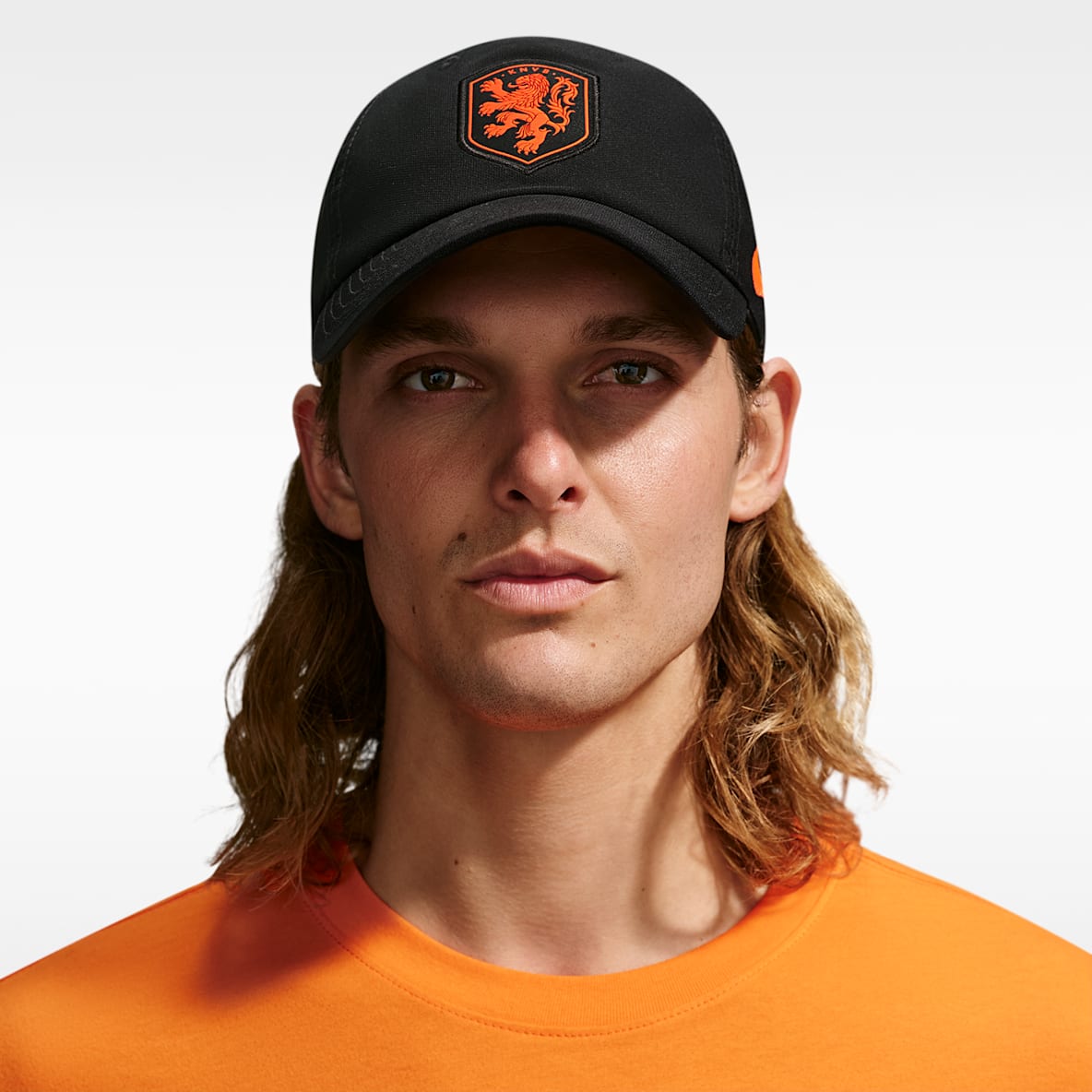 Pays-Bas 2026/27 Club Cap Poly 5P Casquette Nike Club Poly 5P