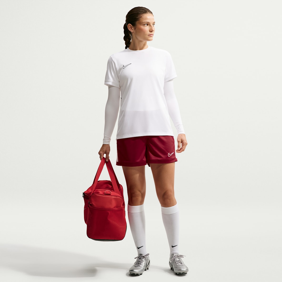 Nike Academy Women's Dri-FIT 4" Soccer Shorts