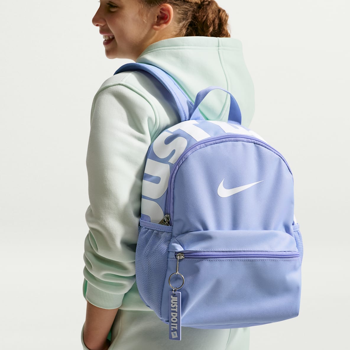 Nike JDI Backpack 2.0 Kids’ Mini Backpack (11L)