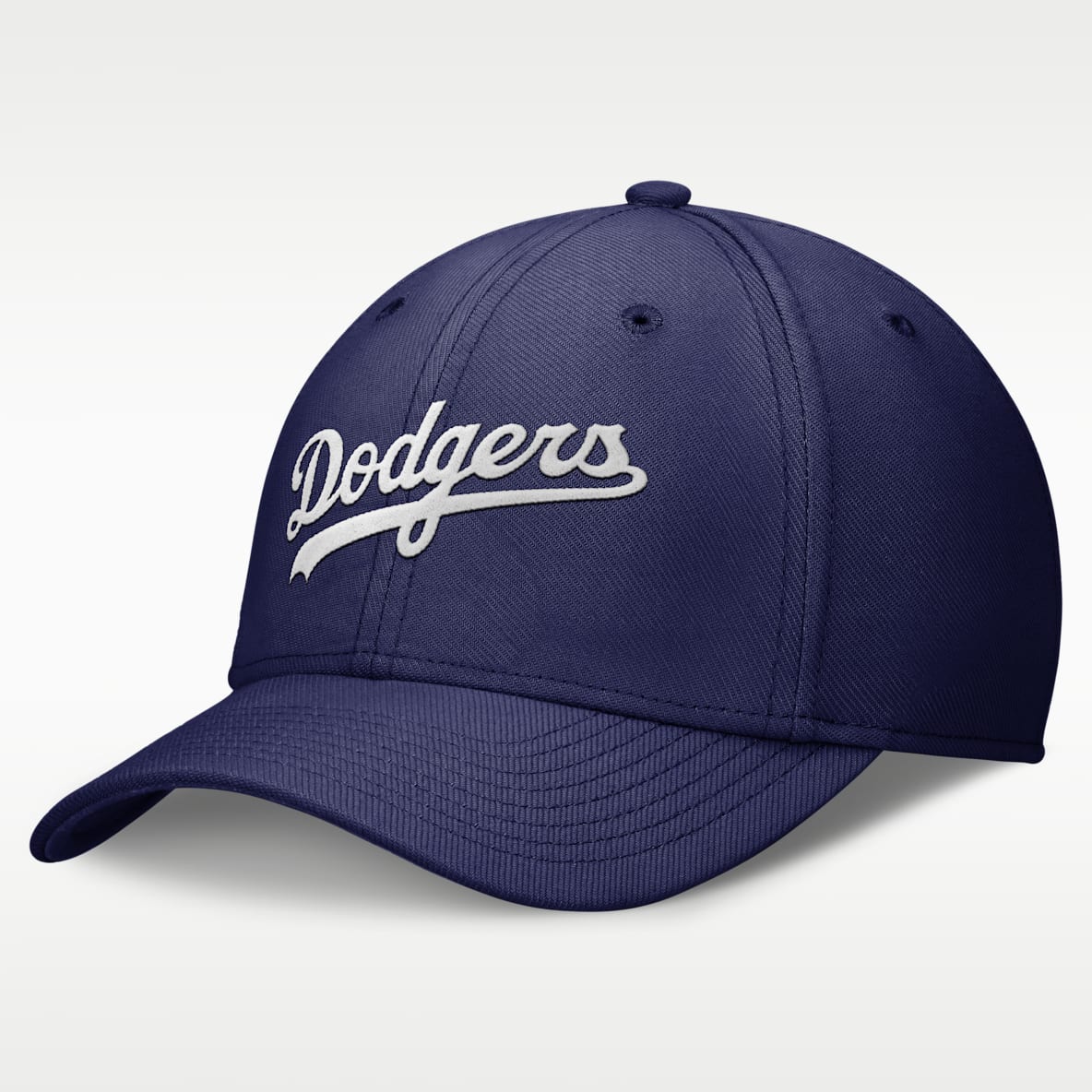 Los Angeles Dodgers Evergreen Swoosh Gorra Nike Dri-FIT de la MLB para hombre