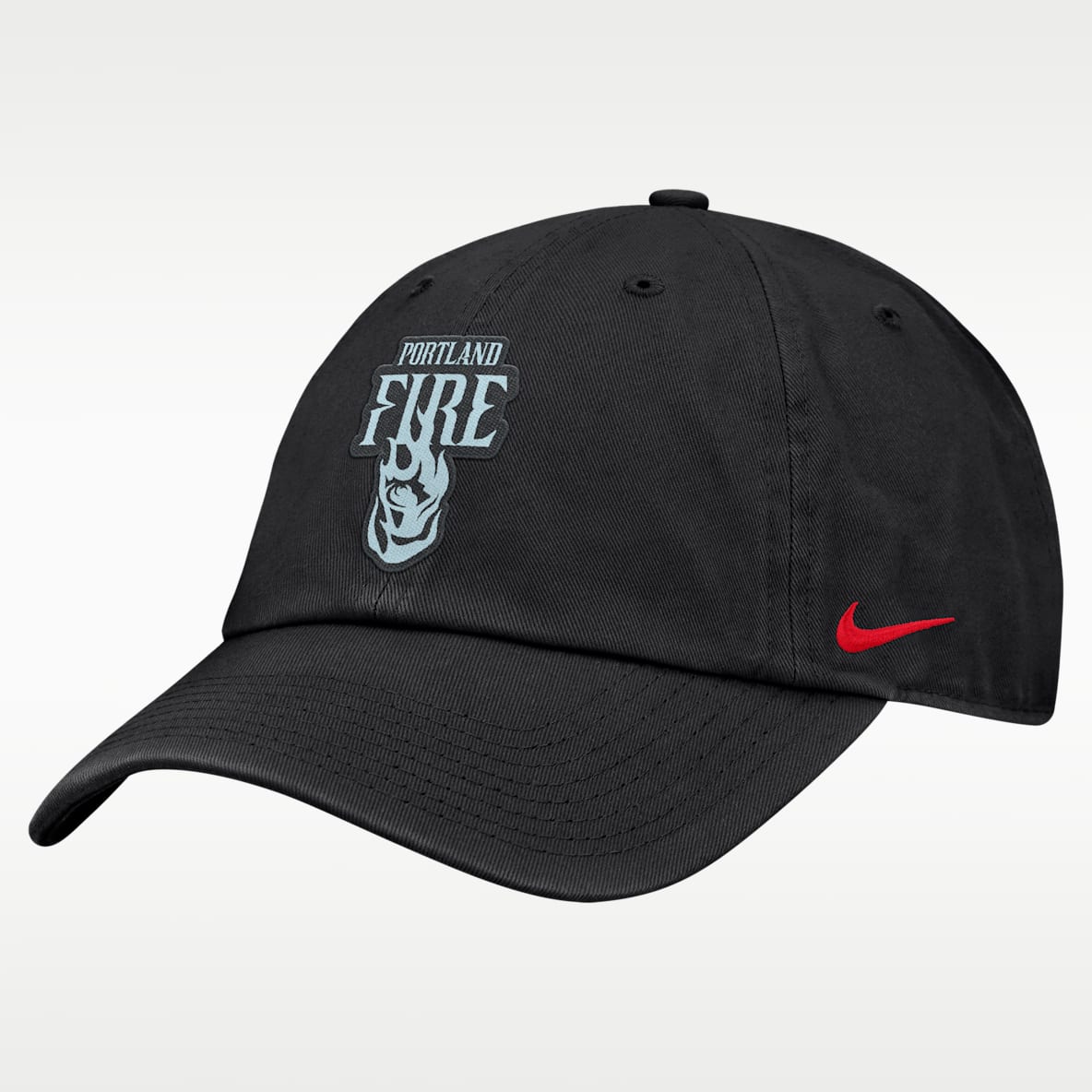 Portland Fire Club Nike WNBA Hardwoods Cap