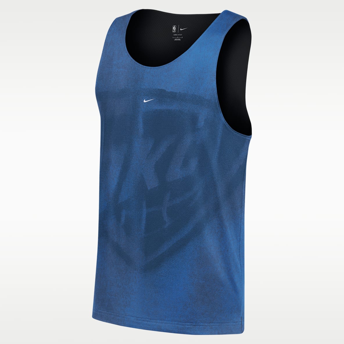 Oklahoma City Thunder Standard Issue Men's Basketball Jersey
