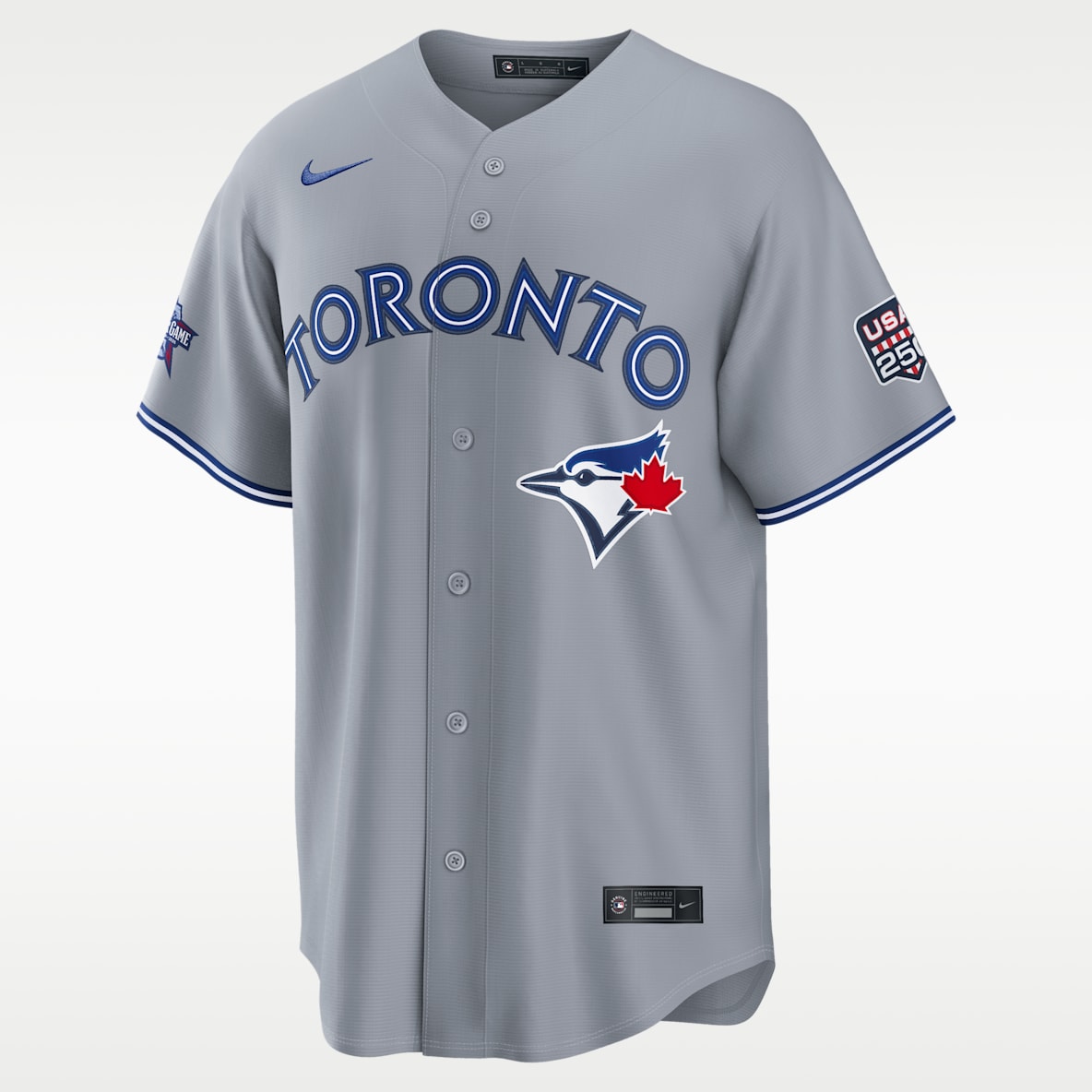 Vladimir Guerrero Jr. American League 2026 All-Star Game Men's Nike MLB Replica Jersey