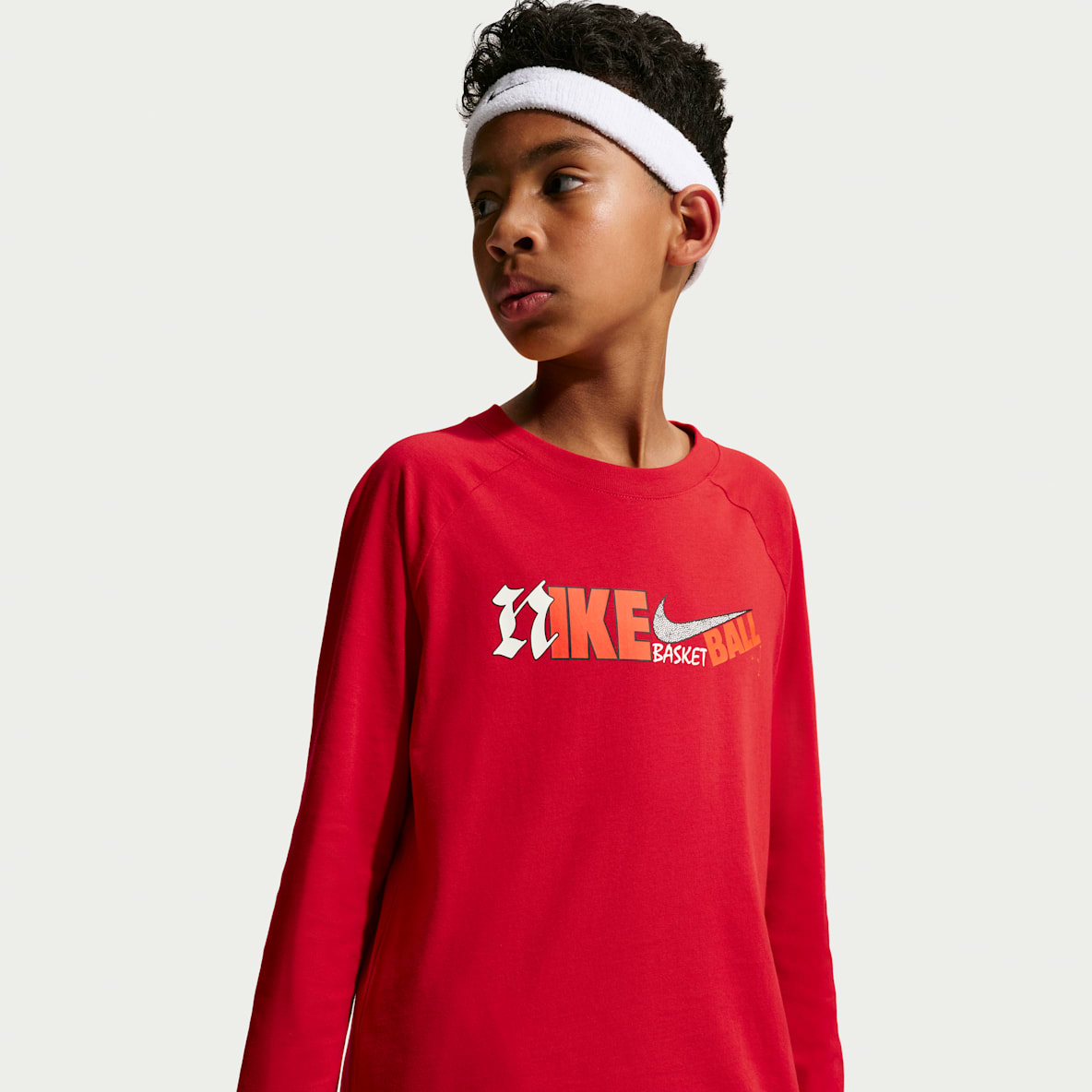 Nike Kids' Long Sleeve Tee