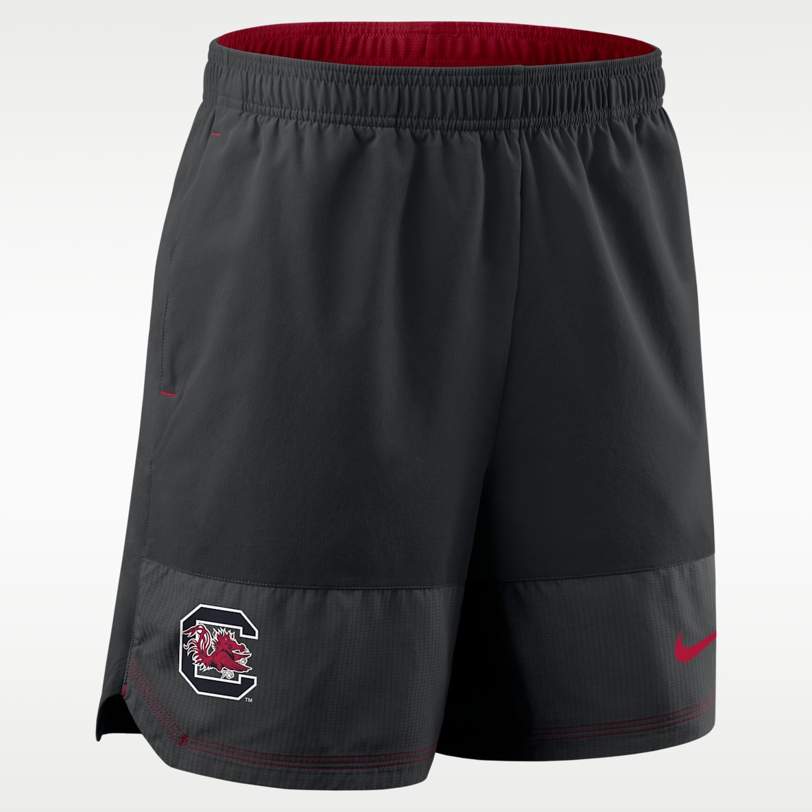 Nike College (South Carolina Gamecocks) Men's Woven Shorts