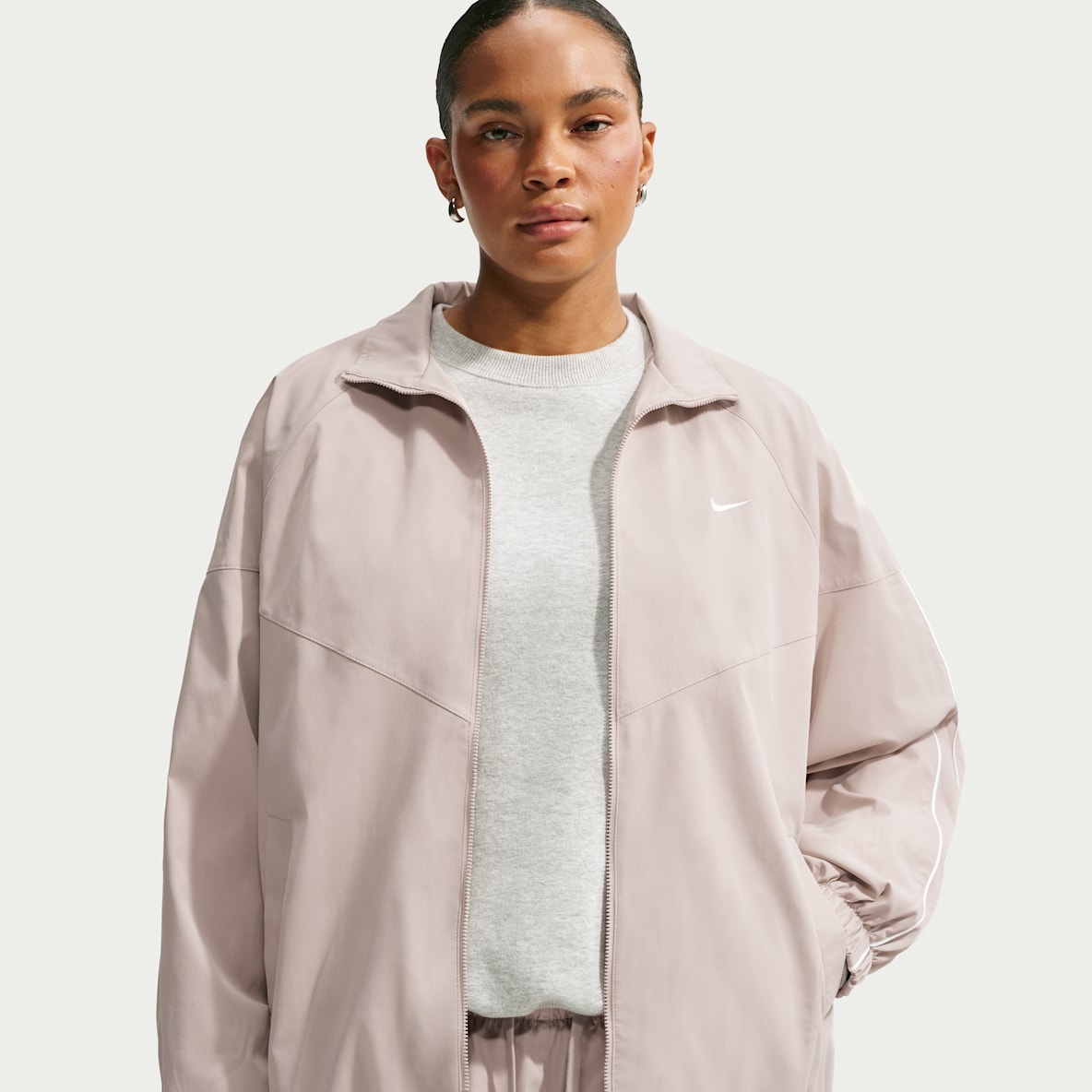 Nike Sportswear Women's Oversized Track Jacket