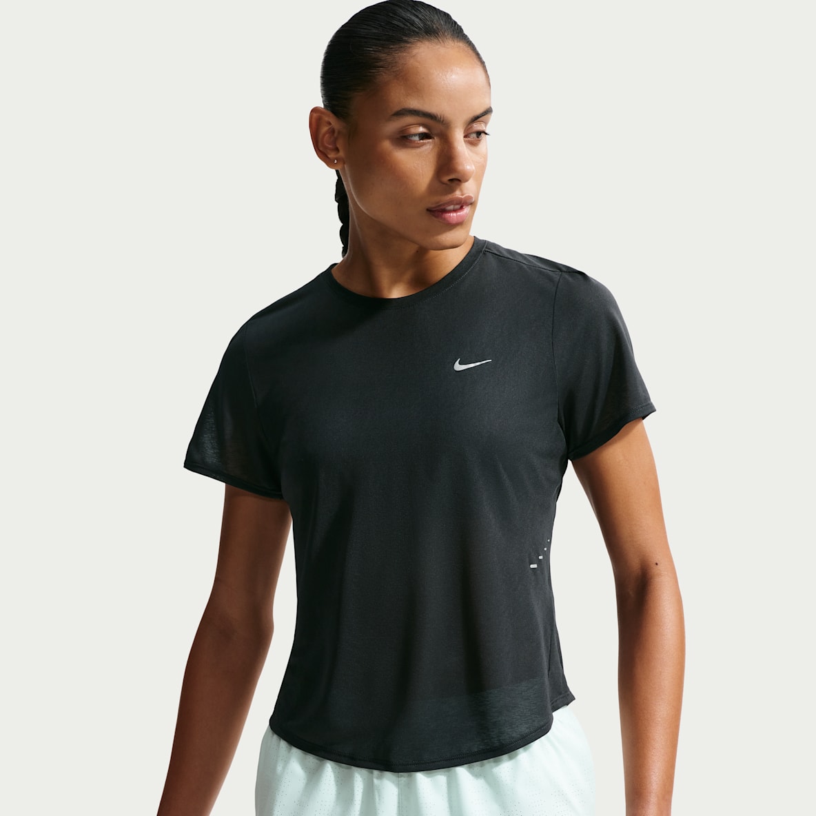 Nike Swift Breathe Women's Dri-FIT Short-Sleeve Running Top
