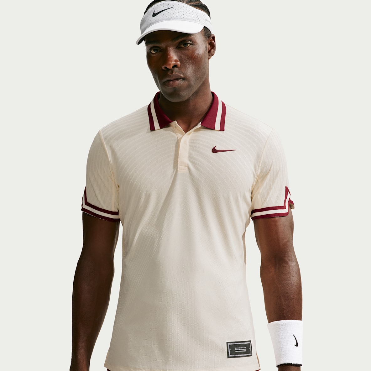 NikeCourt Slam Men's Aero-FIT Tennis Polo
