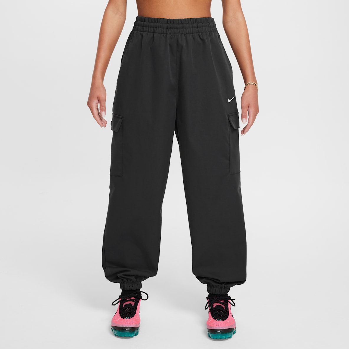 Nike Sportswear Girls' Cargo Trousers