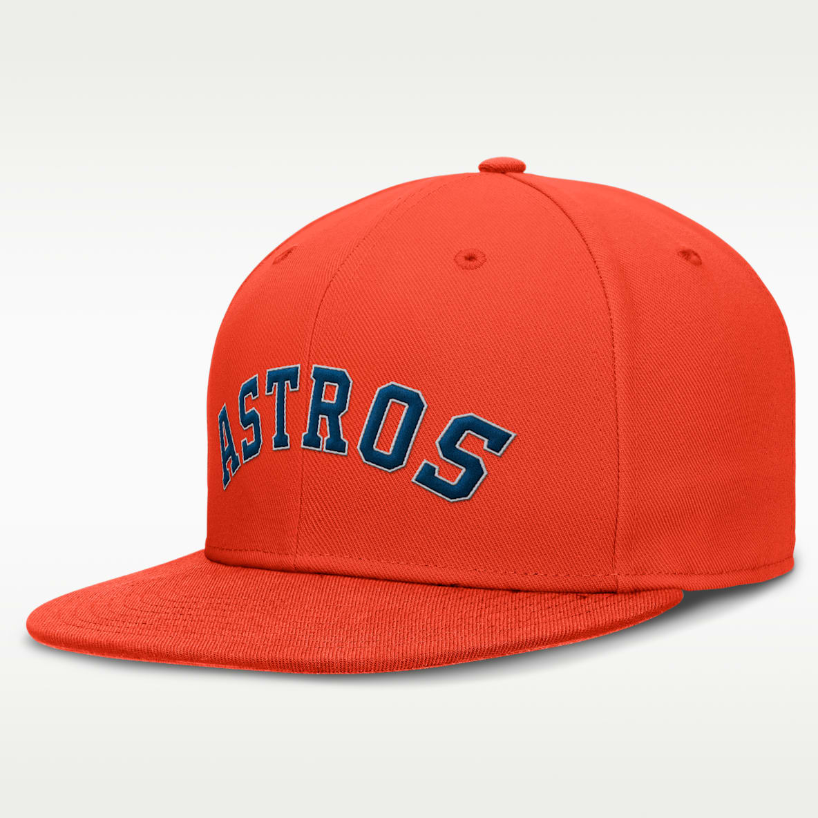 Houston Astros True Men's Nike Dri-FIT MLB Fitted Hat