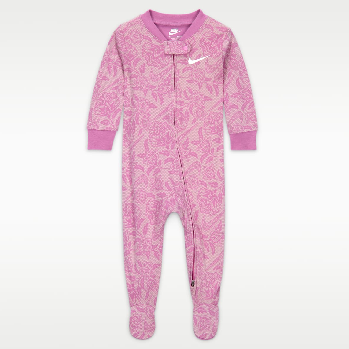 Nike Lace It Up Mono completo para bebé (0 - 9 meses)