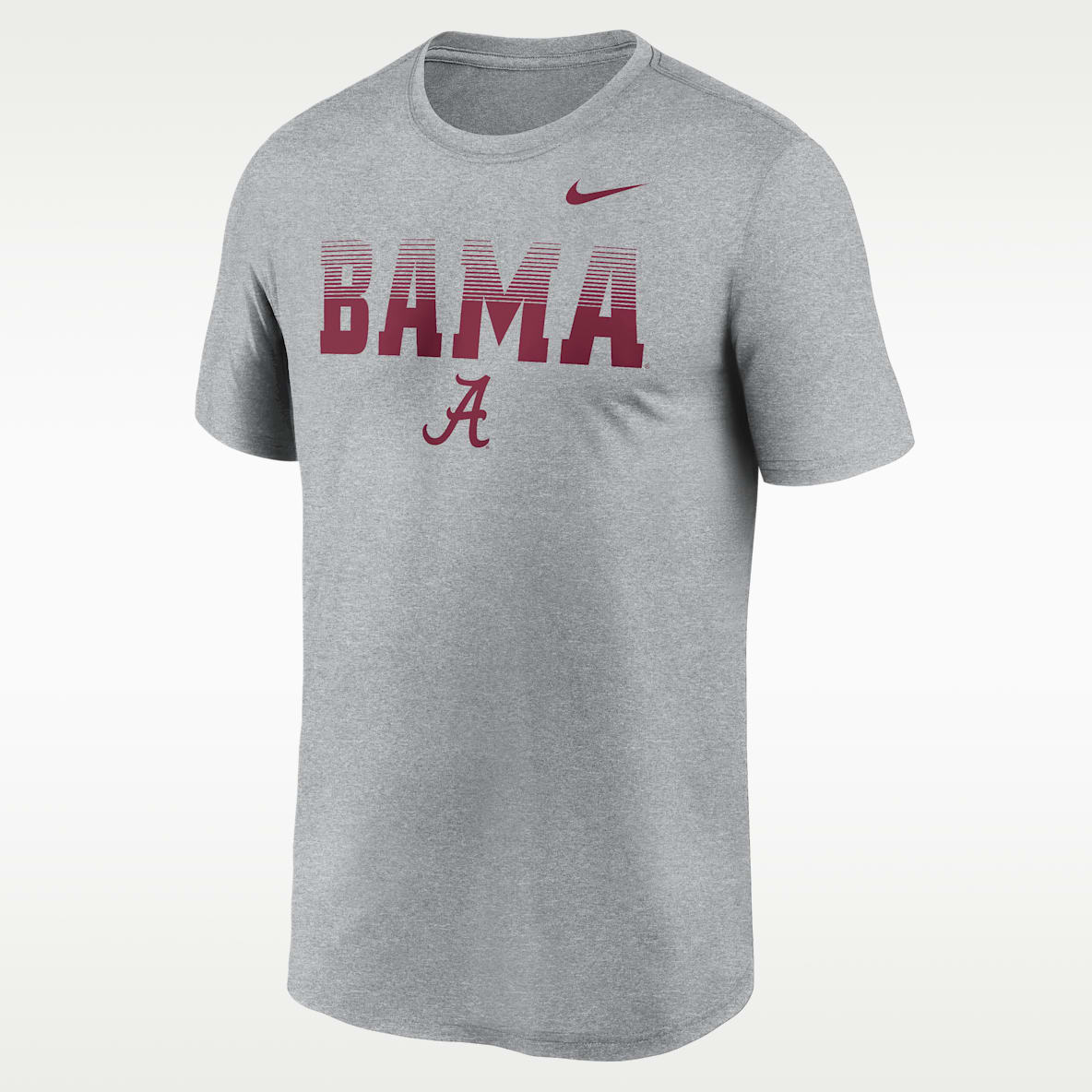 Alabama Primetime Kinetic Mantra Legend Men's Nike Dri-FIT College T-Shirt