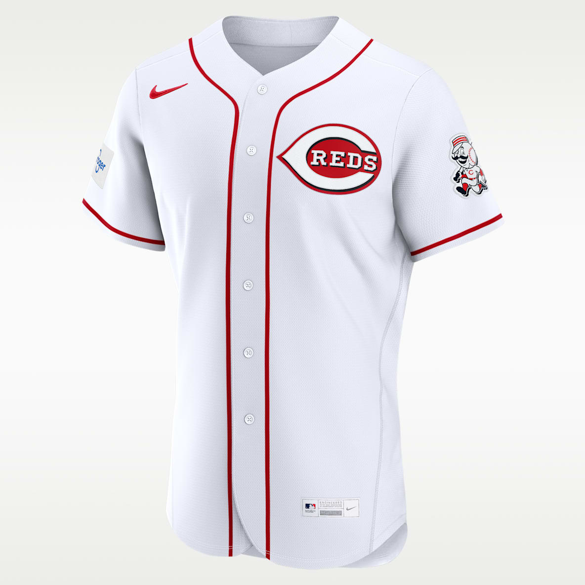Cincinnati Reds Men's Nike MLB Authentic Jersey