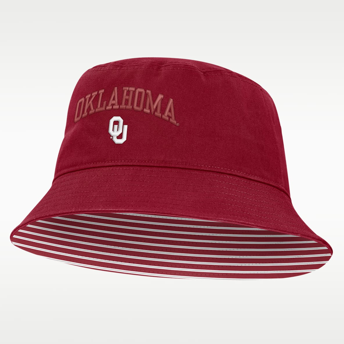 Oklahoma Primetime Apex Men's Jordan Brand College Bucket Hat