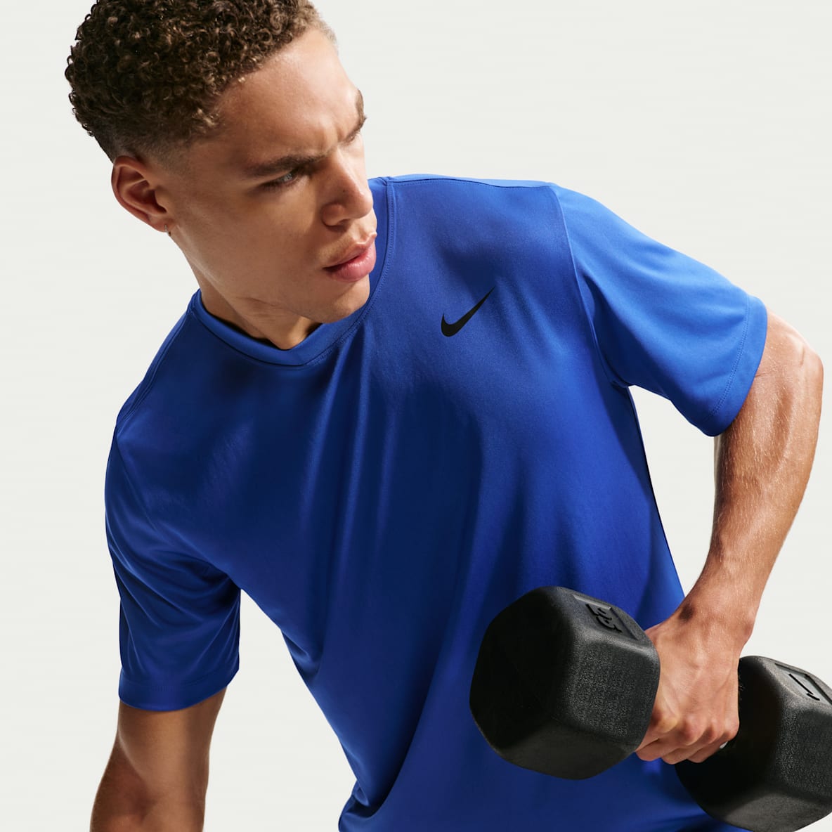 Nike Tränings-t-shirt Dri-FIT för män