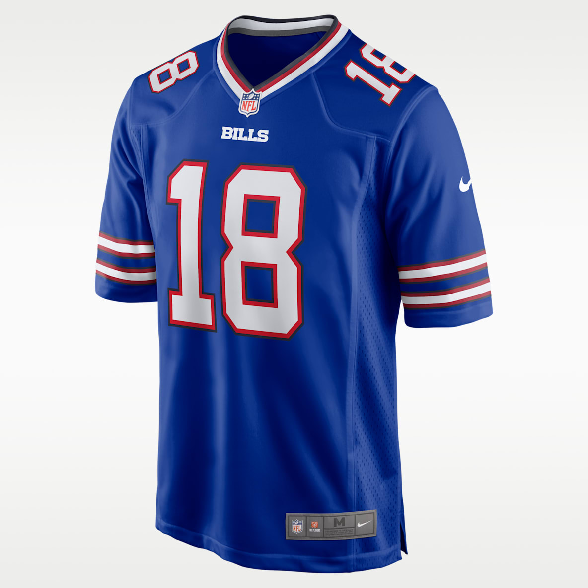 Amari Cooper Buffalo Bills Jersey Nike de la NFL Game para hombre