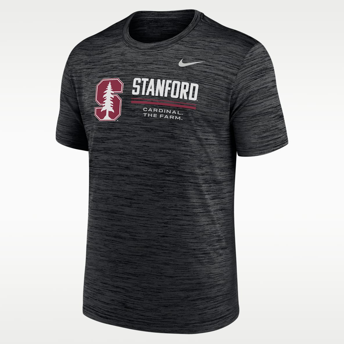 Stanford Sideline Velocity Men's Nike Dri-FIT College T-Shirt