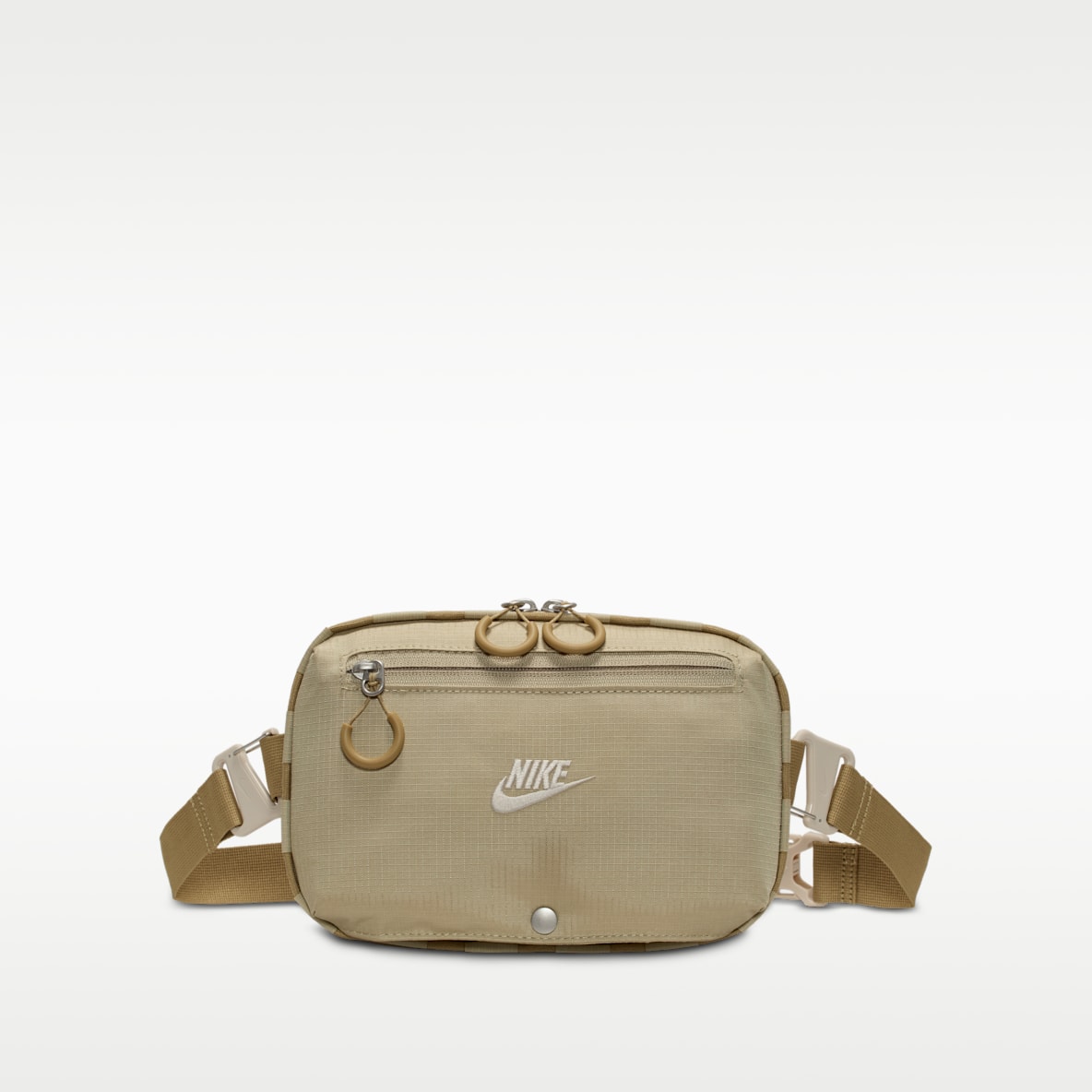 Nike Hayward Patrol Cross-Body Bag (4L)