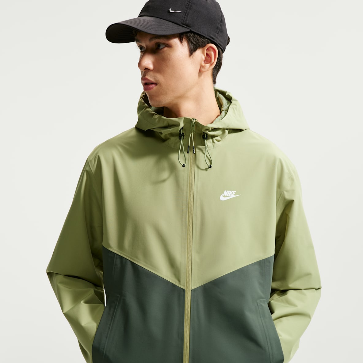 나이키 윈드러너 남성 스톰 핏 ADV 재킷
