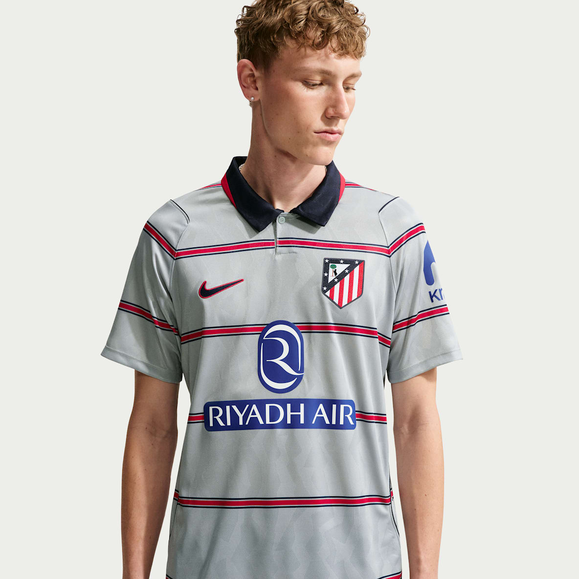 Atlético Madrid 2026/27 Stadium (tredjedrakt) Nike Dri-FIT Replica-fotballdrakt til herre