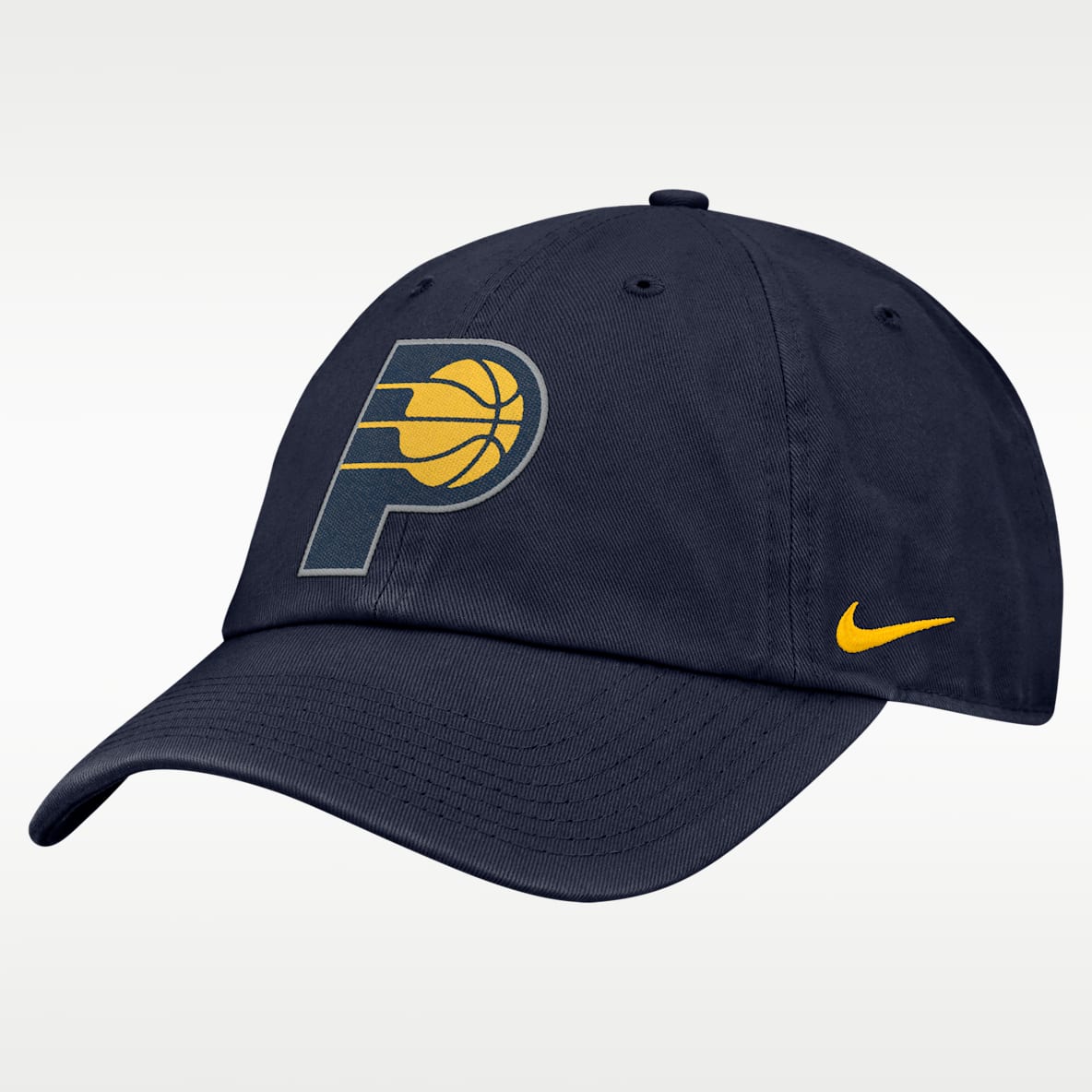 Indiana Pacers Club Nike NBA Hardwoods Cap