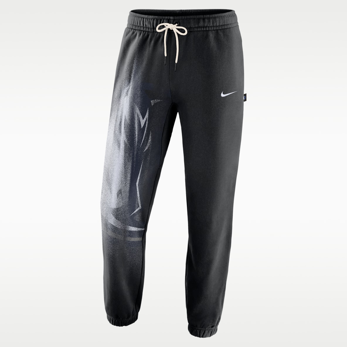 Dallas Mavericks Nike Standard Issue Men's Fleece Basketball Pants