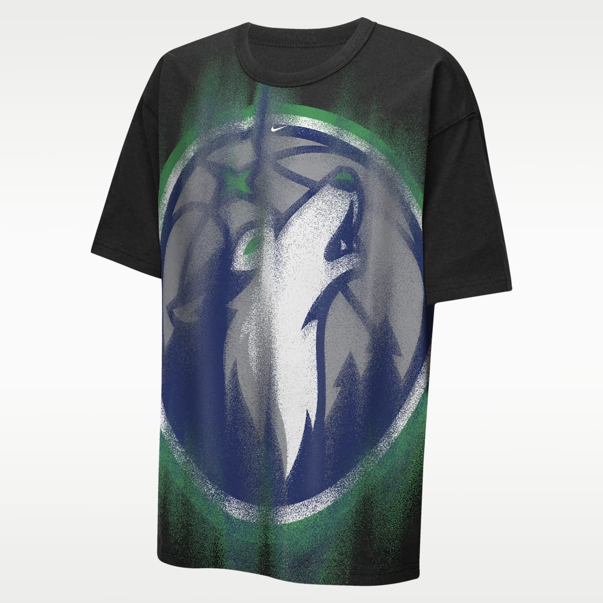 Minnesota Timberwolves Nike Edge 26 Big Kids' Short-Sleeve T-Shirt