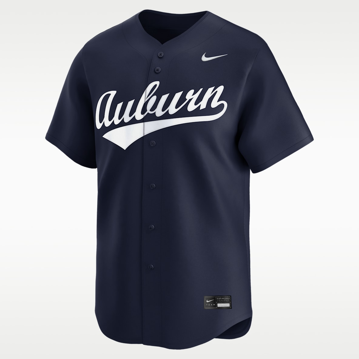 Auburn Wordmark Jersey de béisbol universitario Nike Limited para hombre