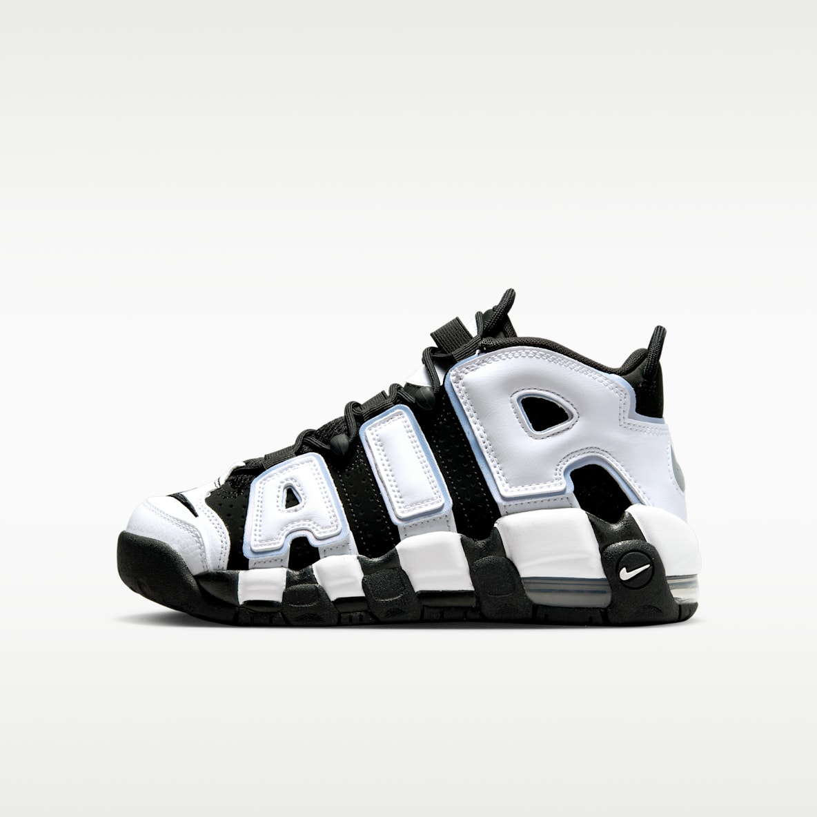 Nike Air More Uptempo Tenis para niños grandes
