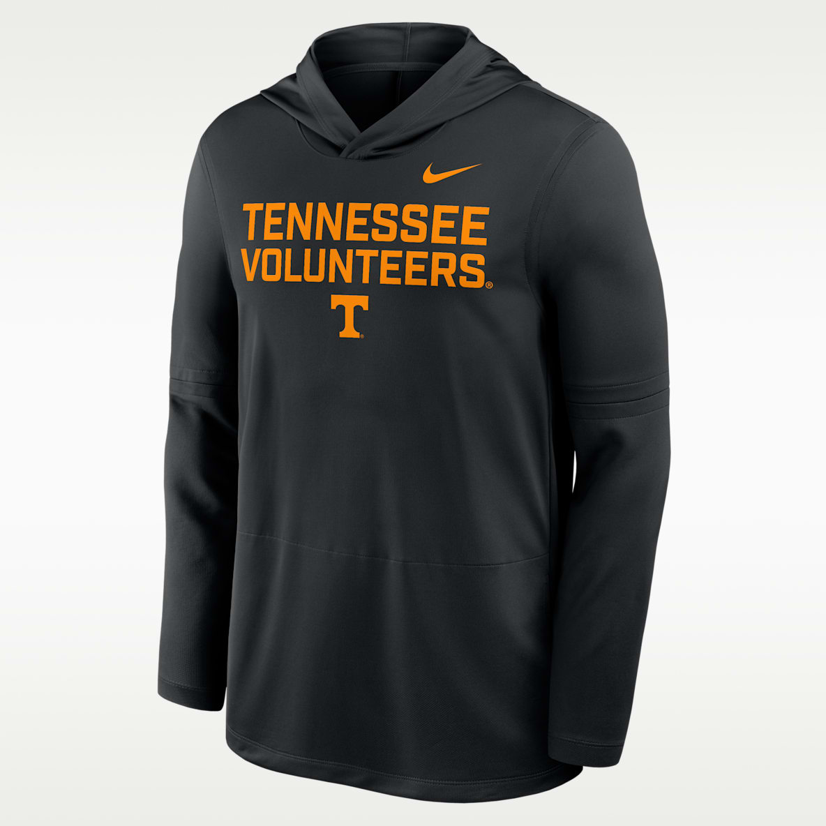Tennessee Sideline Men's Nike Dri-FIT College Long-Sleeve Hooded Top