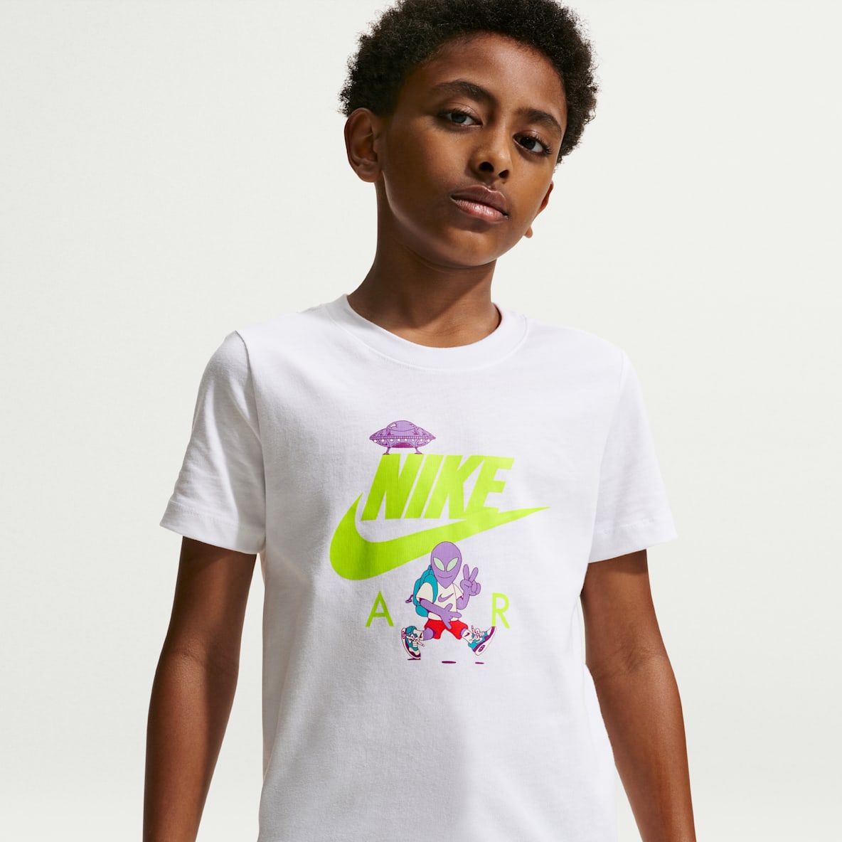 Nike Sportswear Big Kids' T-Shirt