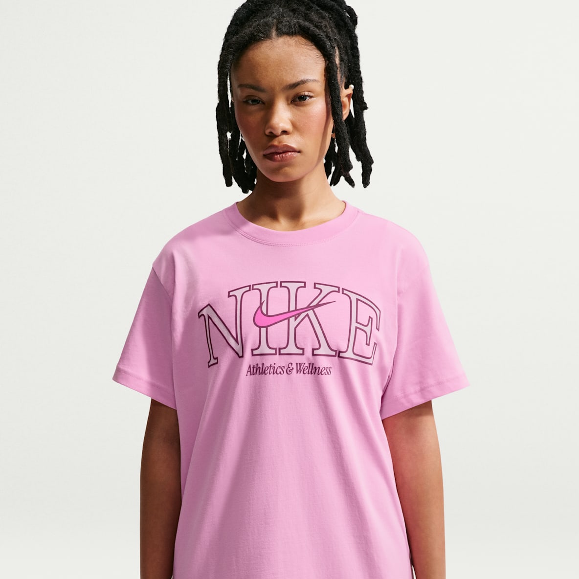 Nike Sportswear Classic Women's Oversized T-Shirt