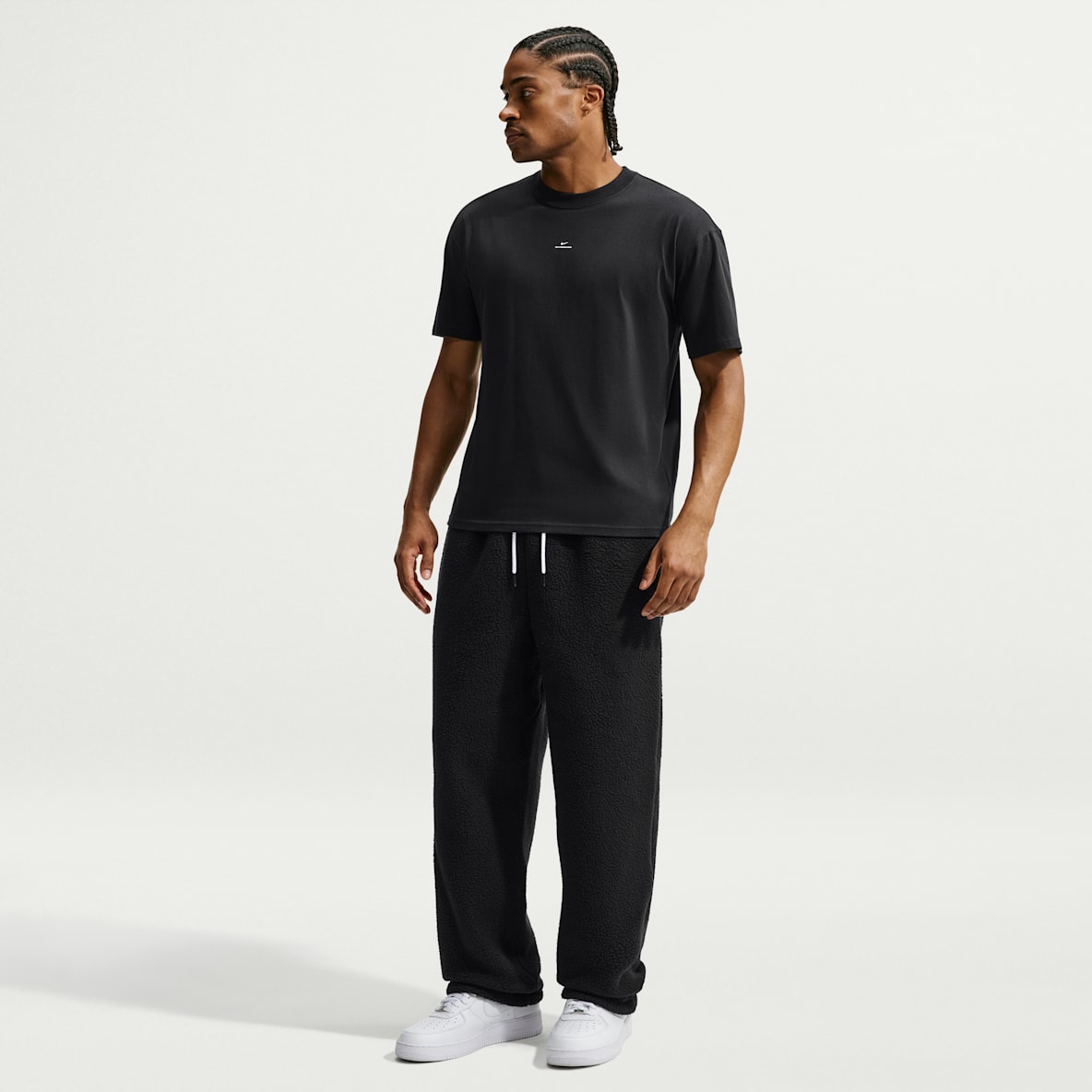 Nike Standard Issue Men's Brushed Basketball Pants