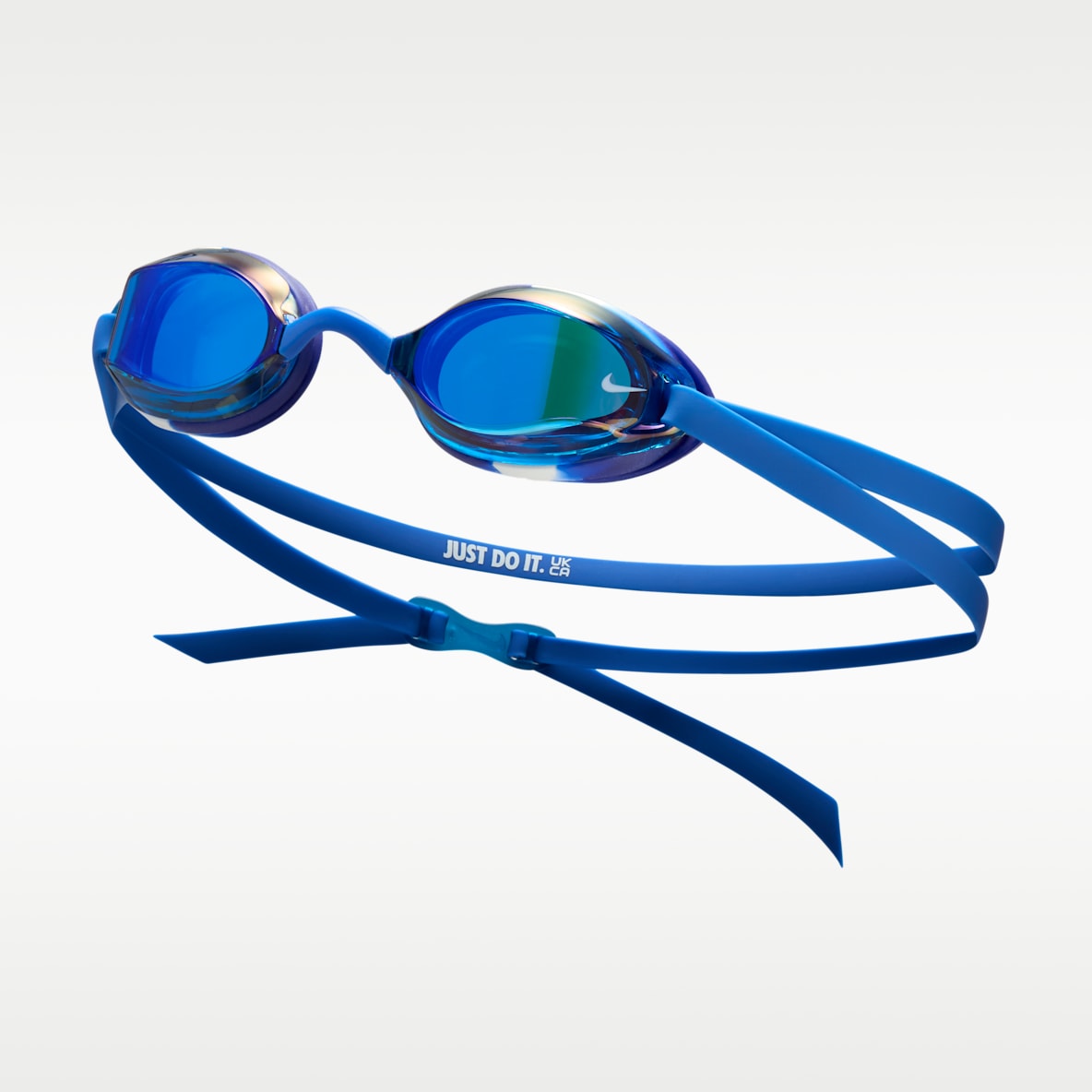 Nike Legacy Goggles espejeados para niños talla grande