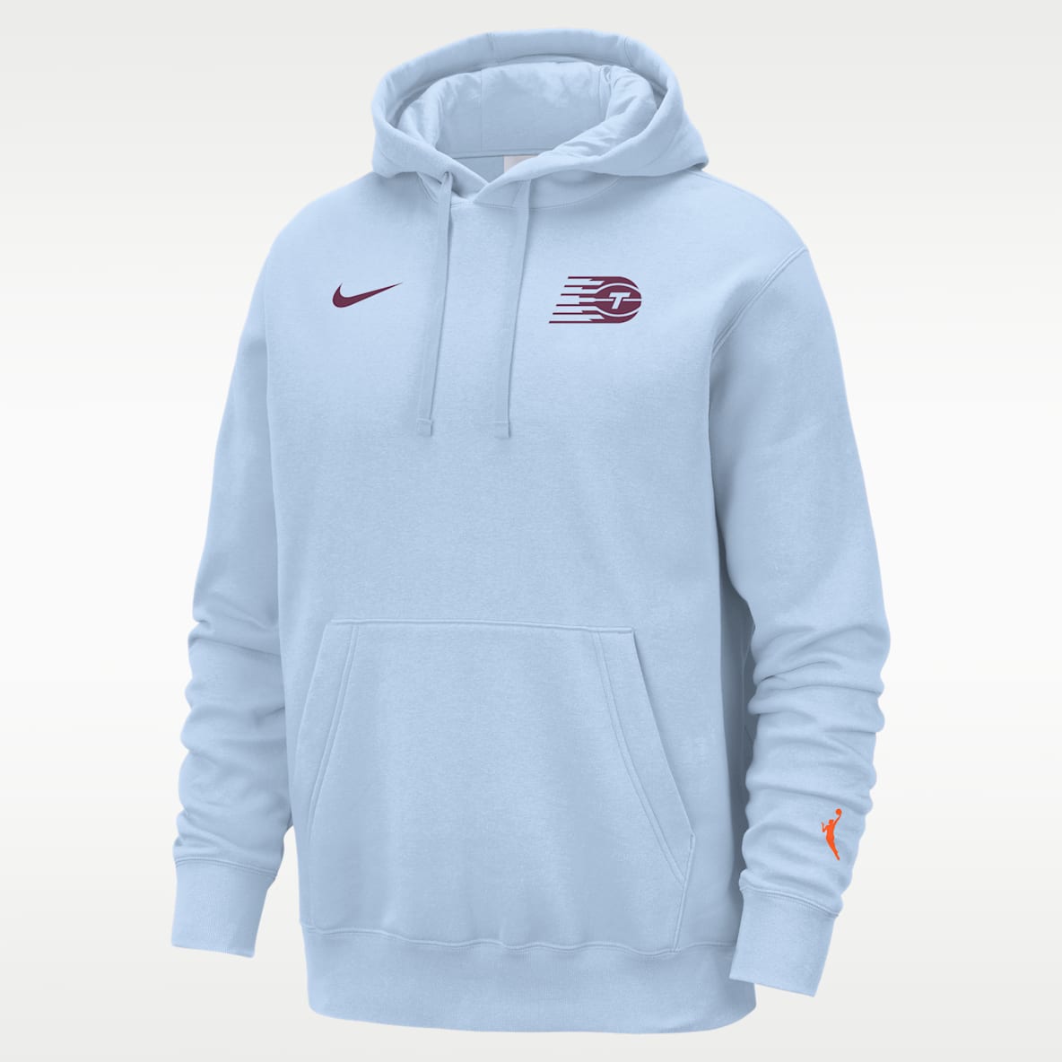 Toronto Tempo 2026 Rebel Edition Sweat à capuche de basket Nike WNBA pour homme