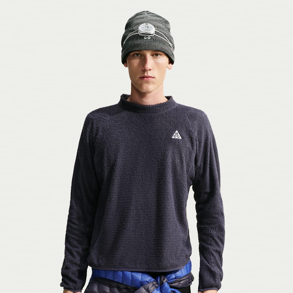 ACG Wolf Lichen Crew-Neck Top