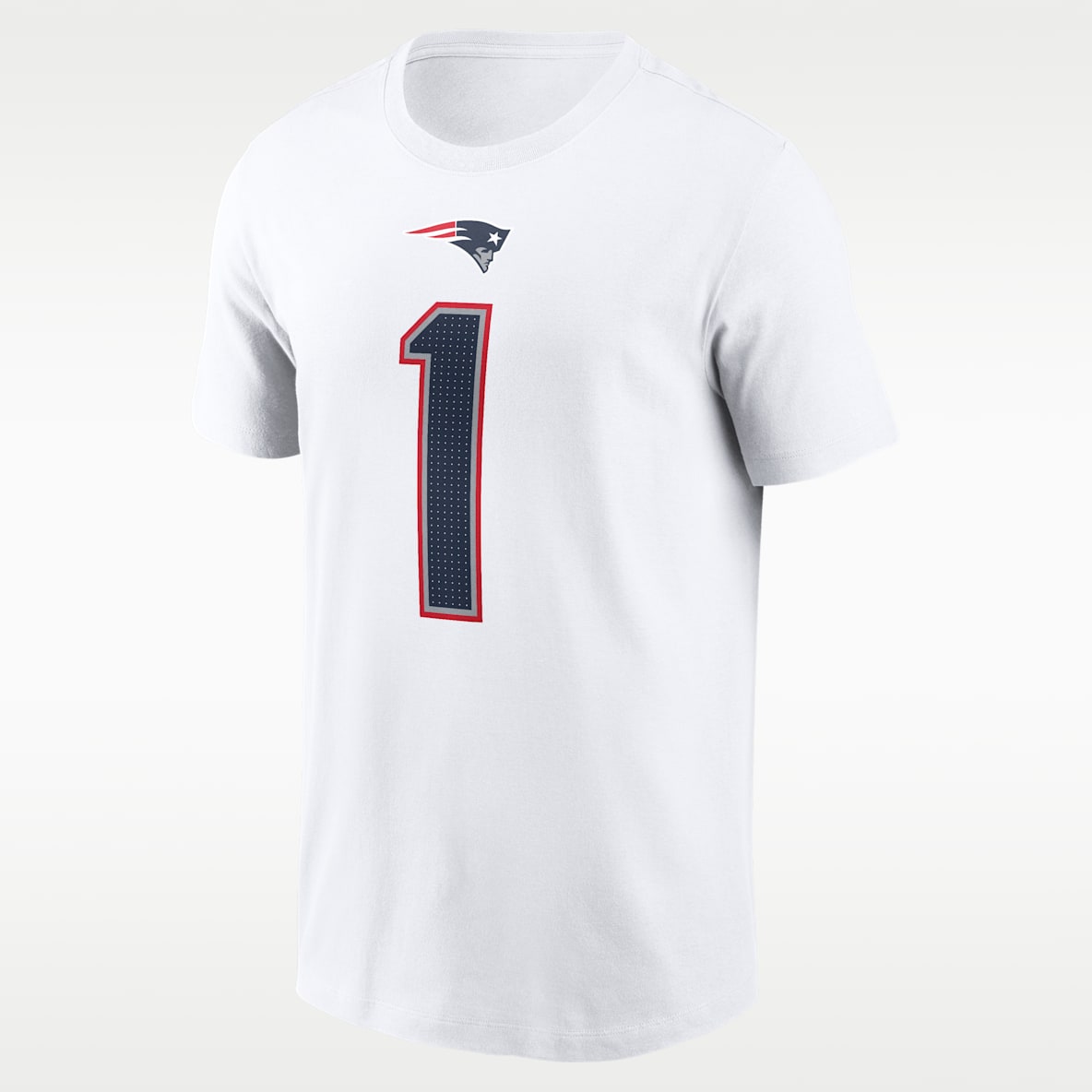 A.J. Brown New England Patriots Men's Nike NFL T-Shirt